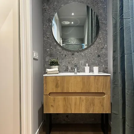 Urban Chic White Apartamento *