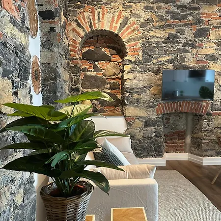 Urban Chic White Apartamento