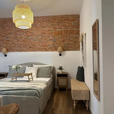 Urban Chic White Lägenhet Como