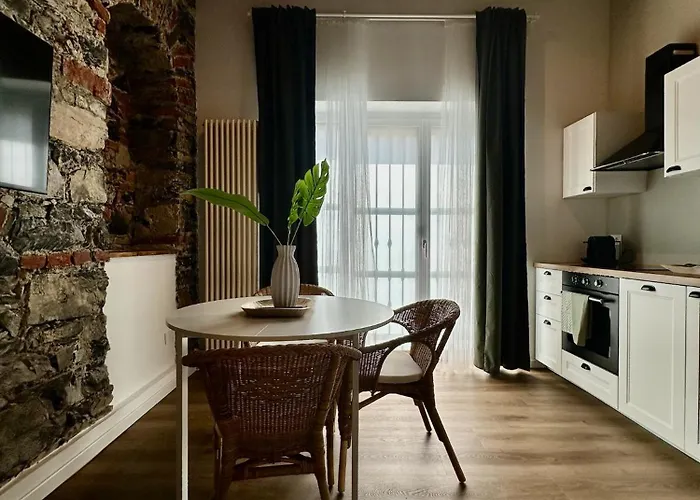 Appartement Urban Chic White *