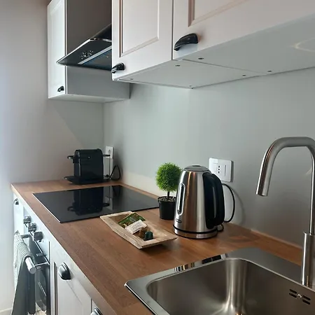 Appartement Urban Chic White Como