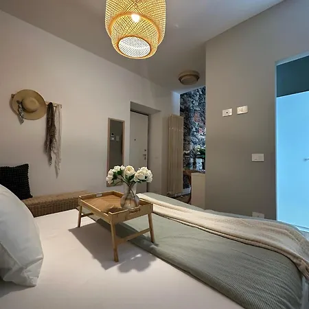 Urban Chic White Appartement